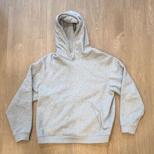 Men's Alo Gray Hoodie